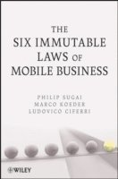 bokomslag The Six Immutable Laws of Mobile Business