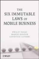 Philip Sugai, Marco Koeder, Ludovico Ciferri - Six Immutable Laws of Mobile Business, Häftad