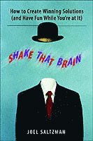 bokomslag Shake That Brain