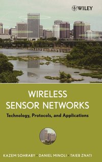 bokomslag Wireless Sensor Networks