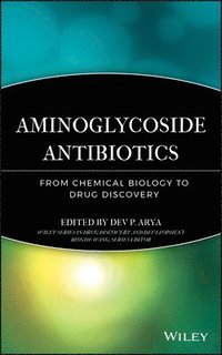bokomslag Aminoglycoside Antibiotics