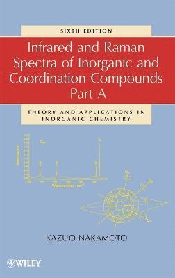 bokomslag Infrared and Raman Spectra of Inorganic and Coordination Compounds, Part A