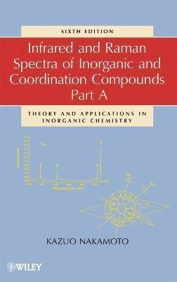 Kazuo Nakamoto, Nakamoto - Infrared and Raman Spectra of Inorganic and Coordination Compounds, Part A, Inbunden