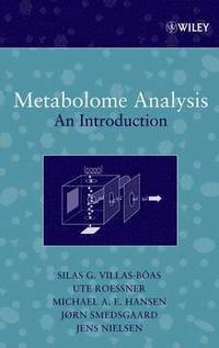 bokomslag Metabolome Analysis