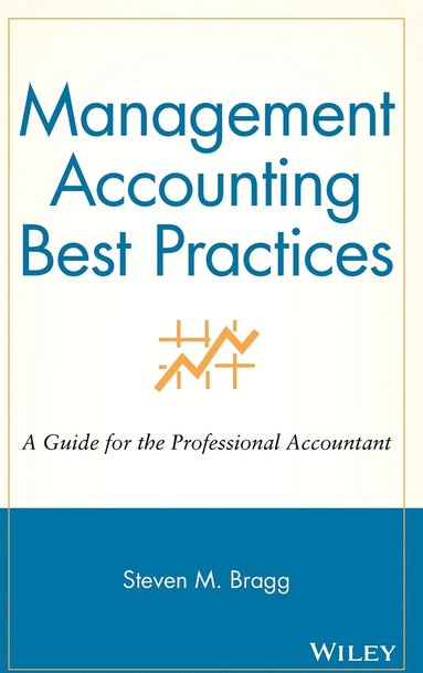 bokomslag Management Accounting Best Practices