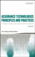 bokomslag Assurance Technologies Principles and Practices
