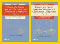 bokomslag Infrared and Raman Spectra of Inorganic and Coordination Compounds, Part A and Part B, 2 Volume Set