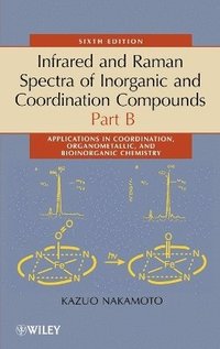 bokomslag Infrared and Raman Spectra of Inorganic and Coordination Compounds, Part B