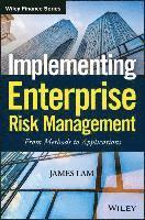 Implementing Enterprise Risk Management 1