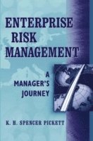 bokomslag Enterprise Risk Management