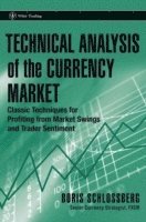 bokomslag Technical Analysis of the Currency Market