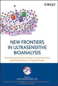 bokomslag New Frontiers in Ultrasensitive Bioanalysis