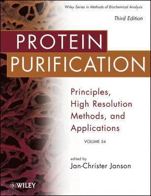 bokomslag Protein Purification