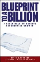 bokomslag Blueprint to a Billion