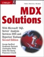 bokomslag MDX Solutions with SQL Server Analysis Services 2005 & Hyperion Essbase 2nd Edition