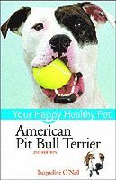 Liz Palika - American Pit Bull Terrier, Inbunden