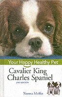 bokomslag Cavalier King Charles Spaniel