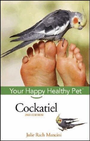 Julie Rach Mancini - Cockatiel, Inbunden