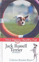 Catherine Romaine Brown - Jack Russell Terrier, Inbunden