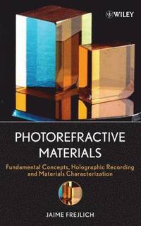 bokomslag Photorefractive Materials