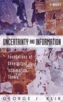 bokomslag Uncertainty and Information