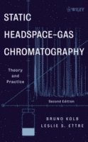 bokomslag Static Headspace-Gas Chromatography