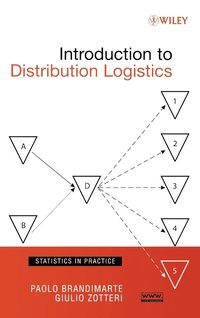 bokomslag Introduction to Distribution Logistics