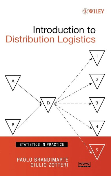 bokomslag Introduction to Distribution Logistics