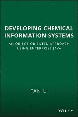 bokomslag Developing Chemical Information Systems