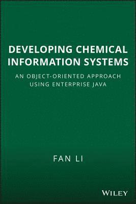 bokomslag Developing Chemical Information Systems