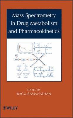 bokomslag Mass Spectrometry in Drug Metabolism and Pharmacokinetics