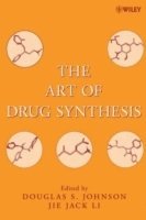 bokomslag The Art of Drug Synthesis