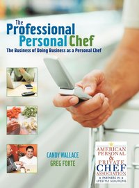 bokomslag Professional Personal Chef