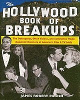 bokomslag Hollywood Book of Break-ups