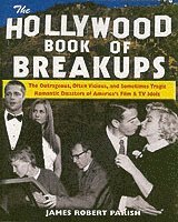 bokomslag The Hollywood Book of Break-ups