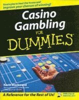 bokomslag Casino Gambling For Dummies