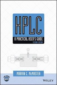 bokomslag HPLC