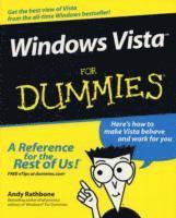 bokomslag Windows Vista for Dummies