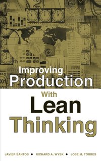 bokomslag Improving Production with Lean Thinking