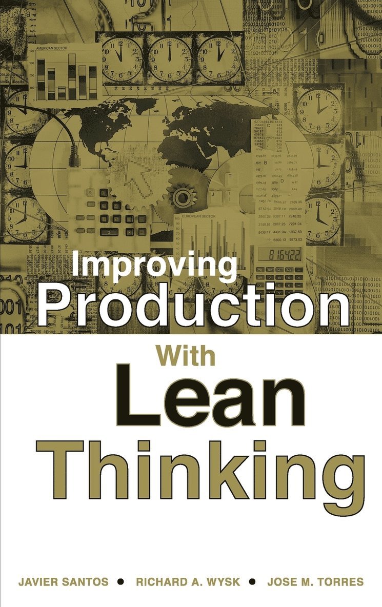 Improving Production with Lean Thinking 1