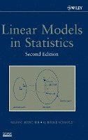 bokomslag Linear Models in Statistics