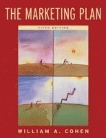 William A. Cohen - Marketing Plan, Häftad