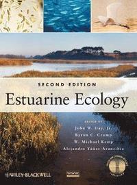 bokomslag Estuarine Ecology, 2nd Edition