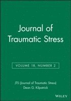 Journal of Traumatic Stress, Volume 18, Number 2 1