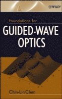 bokomslag Foundations for Guided-Wave Optics