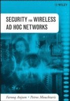 bokomslag Security for Wireless Ad Hoc Networks