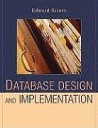 bokomslag Database Design and Implementation