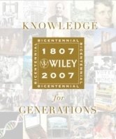 bokomslag Knowledge for Generations