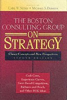 bokomslag The Boston Consulting Group on Strategy