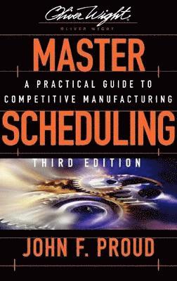 Master Scheduling 1